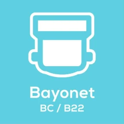 LED Filament Candle BC 4.5W Light Bulb -Homebase Sales Store 12807108 1444963828832094