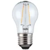 LED Filament Mini Globe ES 2.5W Light Bulb -Homebase Sales Store 12807117 1684831967988420
