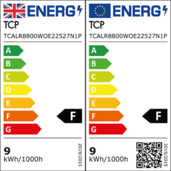 LED R80 60W Warm Light Bulb -Homebase Sales Store 12807218 4474891462399257