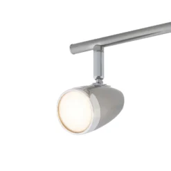 Vector 3 Bar LED Spotlight - Satin Nickel -Homebase Sales Store 12810129 1584843073306571