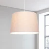 Tapered Lamp Shade - Natural -Homebase Sales Store 12812950 6364920558999822