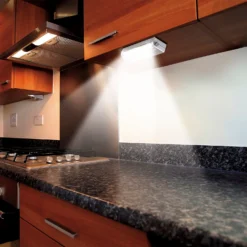 Arlec 6 LED Swivel Cabinet Light 2 Pack