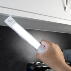 Arlec Lithium PIR LED Light Bar 28cm -Homebase Sales Store 12813238 6175007580011330