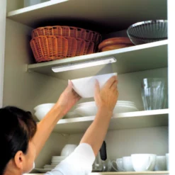 Arlec Lithium PIR LED Light Bar 28cm -Homebase Sales Store 12813238 6805007579858708