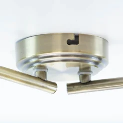 Ditavon 4x 35W Spotlight - Antique Brass -Homebase Sales Store 12813801 1074967163105531