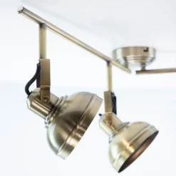 Ditavon 4x 35W Spotlight - Antique Brass -Homebase Sales Store 12813801 2344967163152364