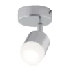 Pallas 1x 5W LED Spotlight - Chrome -Homebase Sales Store 12813802 1154843086853116