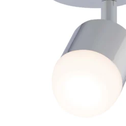 Pallas 1x 5W LED Spotlight - Chrome -Homebase Sales Store 12813802 1604843086881748