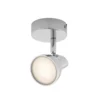 Apollo 1x 5W LED Spotlight - Chrome -Homebase Sales Store 12813805 9674843086981108