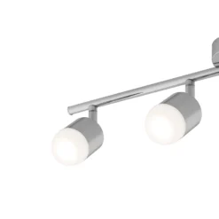 Pallas 4x 5W LED Spotlight - Chrome -Homebase Sales Store 12813806 4854843086947175