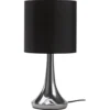 Touch Lamp - Black 2 Touch Lamp - Black -Homebase Sales Store 12816091 7964831918855287