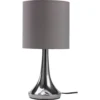 Touch Table Lamp - Charcoal -Homebase Sales Store 12816092 1094831918922553