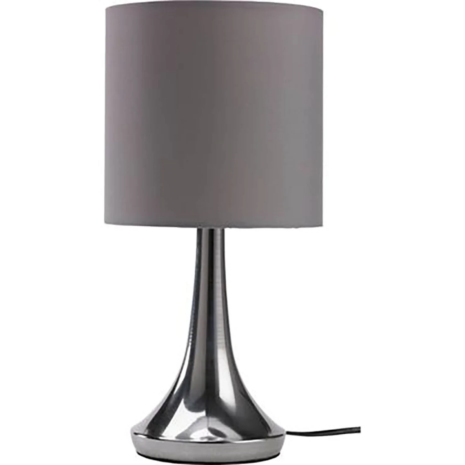 Touch Table Lamp - Charcoal Touch Table Lamp - Charcoal -Homebase Sales Store 12816092 1094831918922553