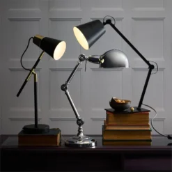 Harper Desk Lamp -Homebase Sales Store 12816353 1514833202034076