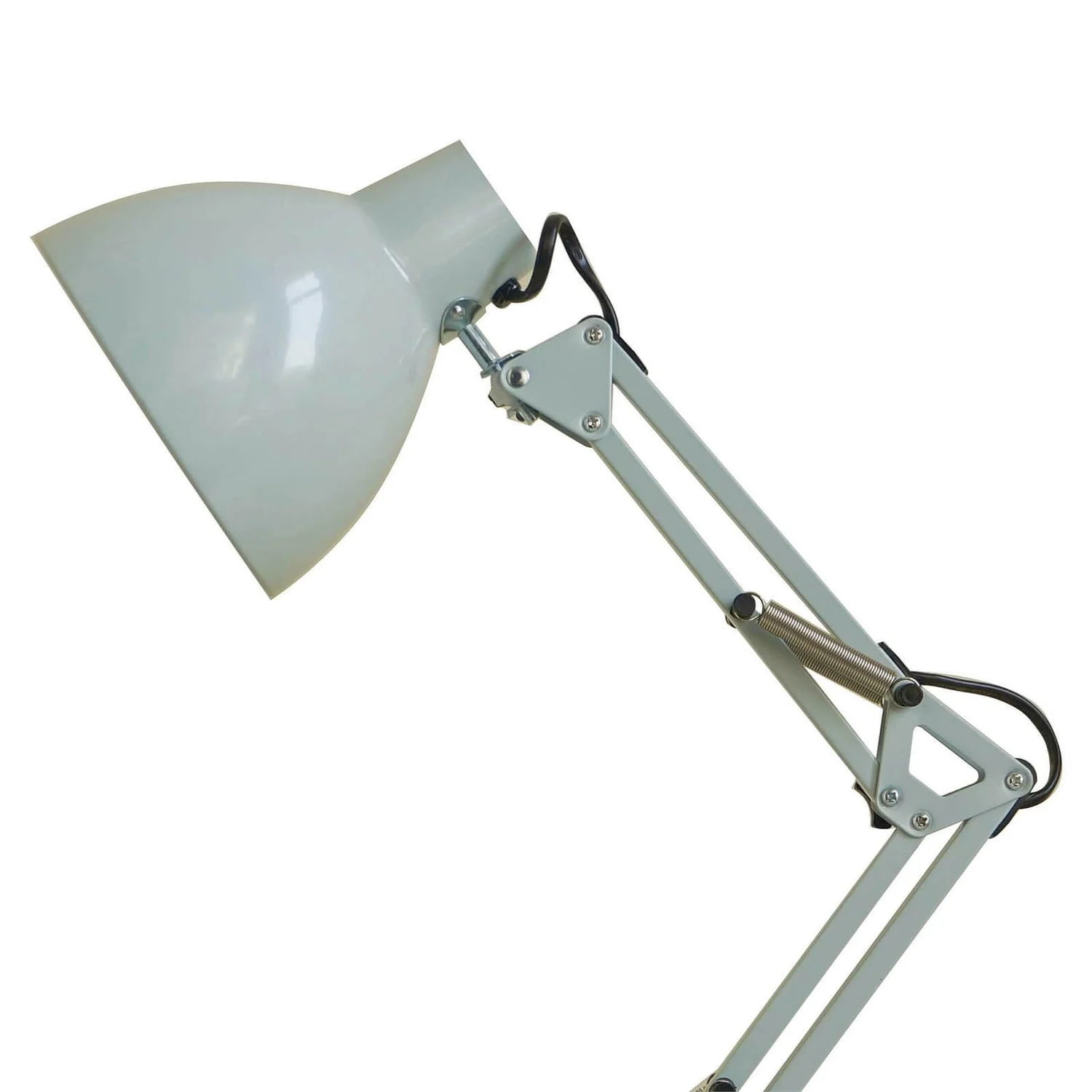 Lucas Angled Desk Lamp - Duck Egg Lucas Angled Desk Lamp - Duck Egg -Homebase Sales Store 12816487 1654833205570869