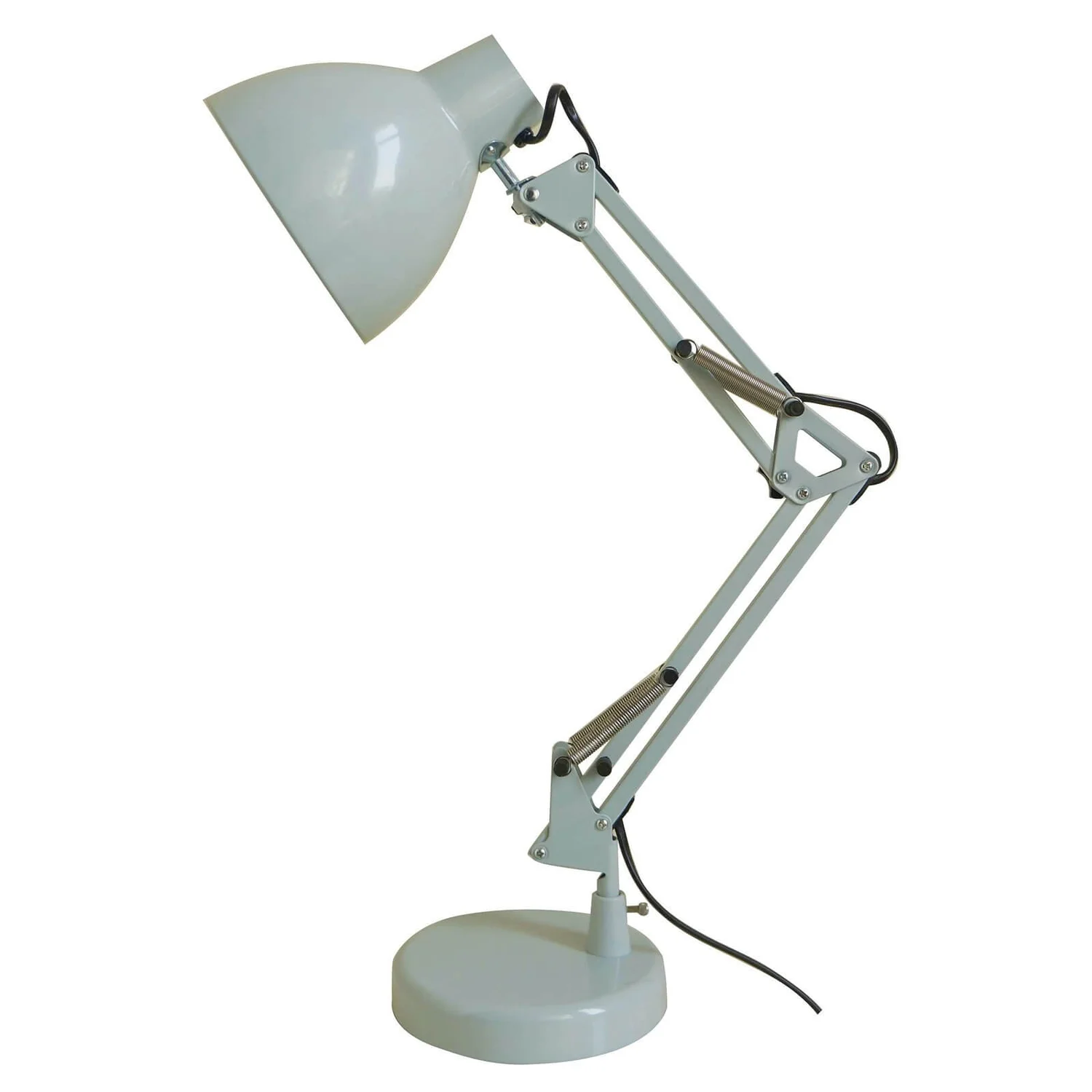 Lucas Angled Desk Lamp - Duck Egg Lucas Angled Desk Lamp - Duck Egg -Homebase Sales Store 12816487 1664831918351161