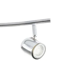Phoenix 3 Lamp Round Spotlight - Chrome -Homebase Sales Store 12816704 2704843348132341