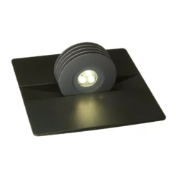 Lutec Split LED Up & Down Outdoor Wall Light - Anthracite -Homebase Sales Store 12819091 1464832977853721