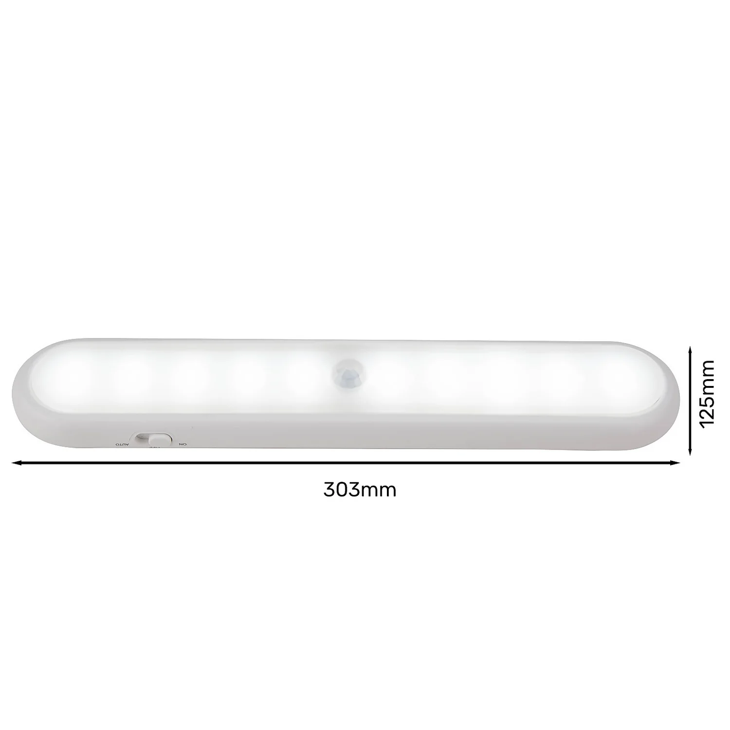 Arlec LED Bar Motion Sensor Light Arlec LED Bar Motion Sensor Light -Homebase Sales Store 12823656 9945007580160346