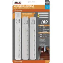 Arlec Wireless Linkable LED Light Kit -Homebase Sales Store 12823657 4964833201291417