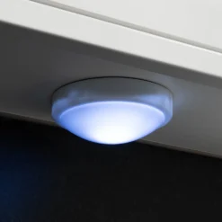 Arlec Round LED Push Light -Homebase Sales Store 12823663 2005007580427601