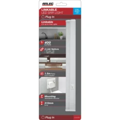 Arlec 4W Cool White Bar Light -Homebase Sales Store 12823664 1474833201126909