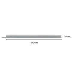 Arlec 8W Cool White Bar Light -Homebase Sales Store 12823666 1455007585830505