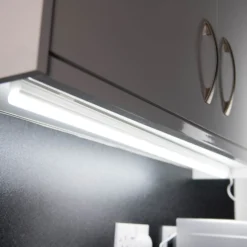 Arlec 12W Cool White Bar Light -Homebase Sales Store 12823670 1655007594320424