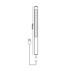 Arlec Rechargeable LED Dimmable Light 10 Arlec Rechargeable LED Dimmable Light -Homebase Sales Store 12823681 1465007594670398