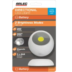 Arlec Directional LED Light -Homebase Sales Store 12823687 2114833196968537