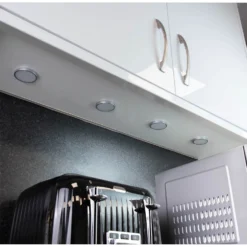 Arlec Warm White LED Puck Light Set -Homebase Sales Store 12823690 8425007594318600