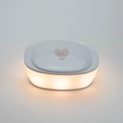 Arlec Square LED Motion Light -Homebase Sales Store 12823696 2015007594602610