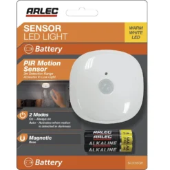 Arlec Square LED Motion Light -Homebase Sales Store 12823696 2124833199175076