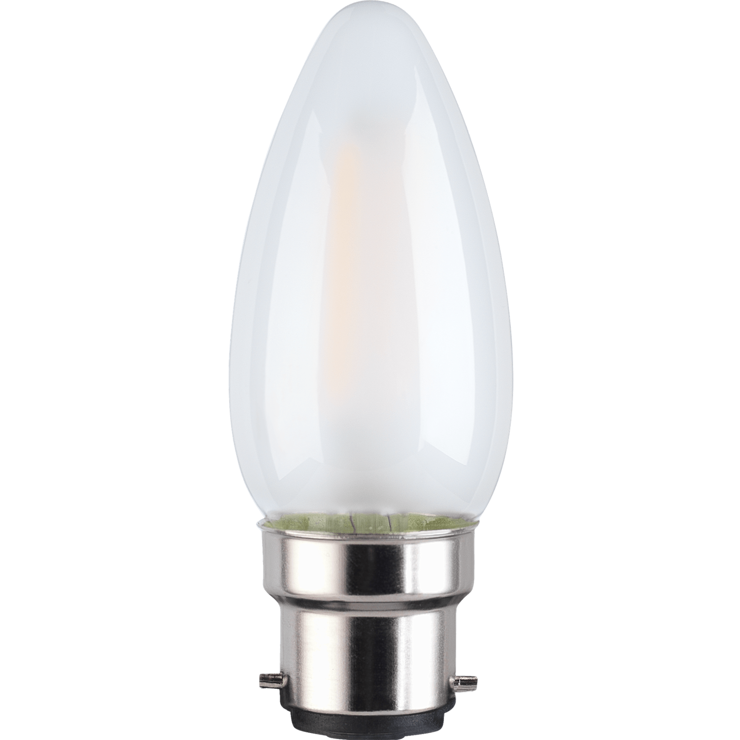 TCP Filament Candle Coat 40W BC Dimmable Warm Light Bulb TCP Filament Candle Coat 40W BC Dimmable Warm Light Bulb -Homebase Sales Store 12824446 1324831946459982