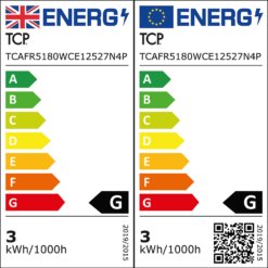 TCP Filament R50 25W Warm Light Bulb - 4 Pack 6 TCP Filament R50 25W Warm Light Bulb - 4 Pack -Homebase Sales Store 12824743 1254891503898362