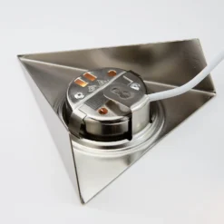 Arlec 3 Pack LED Triangle Cabinet Lights -Homebase Sales Store 12825180 2205007594982740