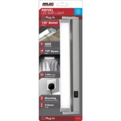 Arlec 6W LED Swivel Head Cabinet Light -Homebase Sales Store 12825192 5864833193772751