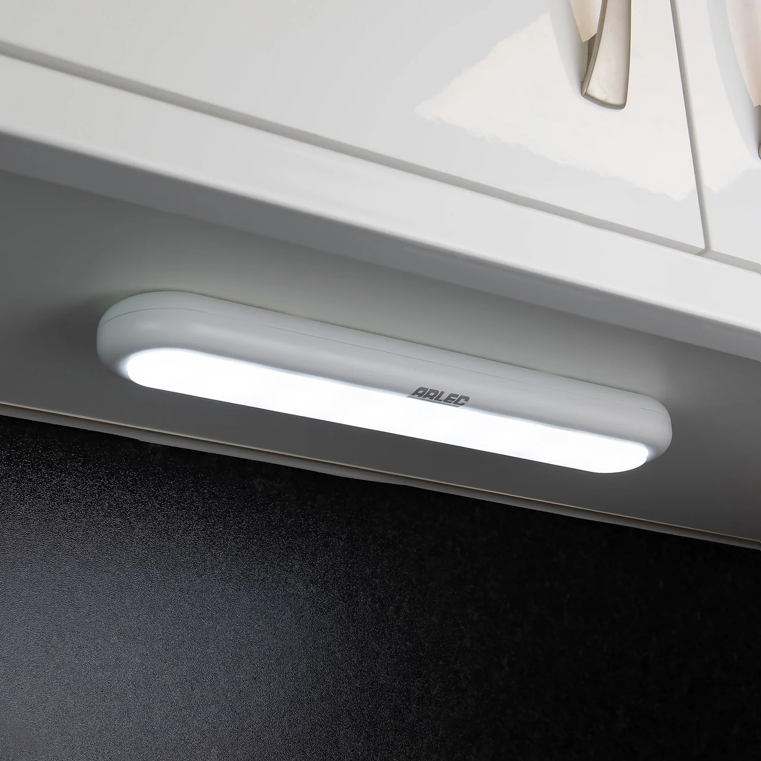 Arlec Large Push Light Arlec Large Push Light -Homebase Sales Store 12825269 1105007594865866