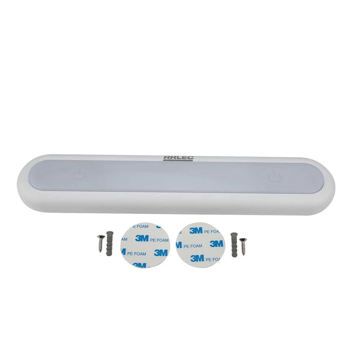 Arlec Large Push Light Arlec Large Push Light -Homebase Sales Store 12825269 7235007595064370