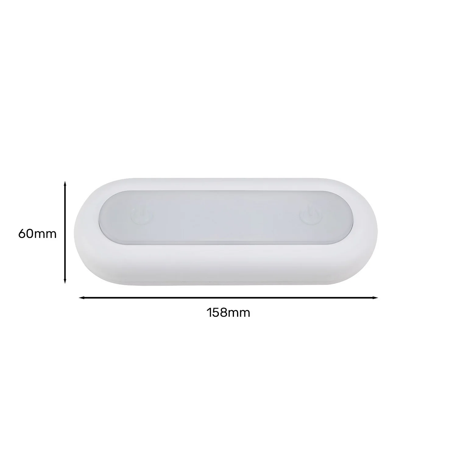 Arlec Small Push Light Arlec Small Push Light -Homebase Sales Store 12825270 1075007595056420