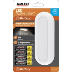 Arlec Small Push Light 7 Arlec Small Push Light -Homebase Sales Store 12825270 1324833193654911