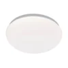 Leon 18w LED Flush Light With Sensor -Homebase Sales Store 12826141 6084831953657750