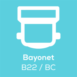 TCP Filament Classic Coat 60W BC Daylight Dimmable Light Bulb -Homebase Sales Store 12826488 8004833215944890