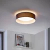 Eglo Pasteri Small Flush Light - Grey -Homebase Sales Store 12836405 2544941006149649