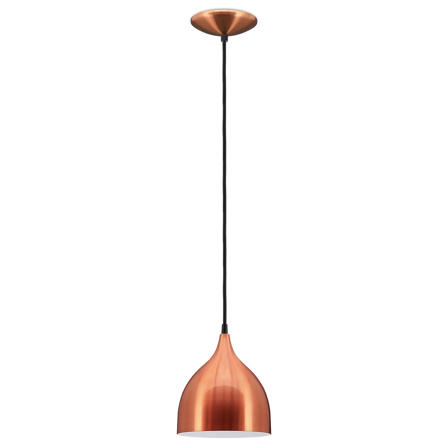 Eglo Coretto Pendant Light - Brushed Copper Eglo Coretto Pendant Light - Brushed Copper -Homebase Sales Store 12836705 6044941821186517