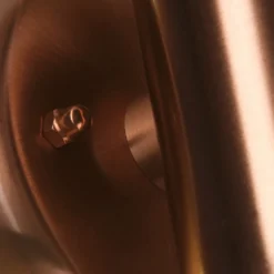 Lutec Rado Up & Down Outdoor Wall Light - Copper -Homebase Sales Store 12840510 4734952869559703