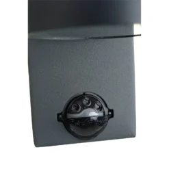 Lutec Rado Up & Down Outdoor Wall Light With PIR Motion Sensor - Graphite 4 Lutec Rado Up & Down Outdoor Wall Light With PIR Motion Sensor - Graphite -Homebase Sales Store 12840513 1144833194508894