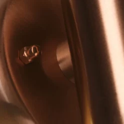 Lutec Rado Up & Down Outdoor Wall Light With PIR Motion Sensor - Copper 7 Lutec Rado Up & Down Outdoor Wall Light With PIR Motion Sensor - Copper -Homebase Sales Store 12840519 1984952691663990