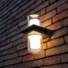 Lutec Tango LED Up & Down Outdoor Wall Light - Anthracite -Homebase Sales Store 12840635 1444952682863136
