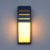 Lutec City Outdoor Bulkhead Wall Light - Anthracite -Homebase Sales Store 12840643 1444952694797169